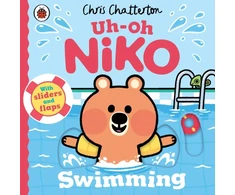 KNYGA Chris Chatterton Uh-Oh, Niko: Swimming