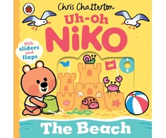 KNYGA Chris Chatterton Uh-Oh, Niko: The Beach