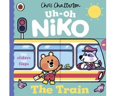 KNYGA Chris Chatterton Uh-Oh, Niko: Train