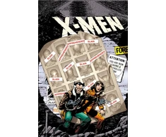 KNYGA Chris Claremont X-Men: Days Of Future Past