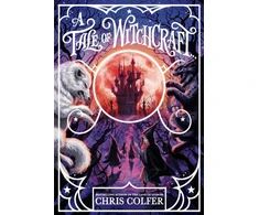 KNYGA Chris Colfer A Tale of Magic: A Tale of Witchcraft