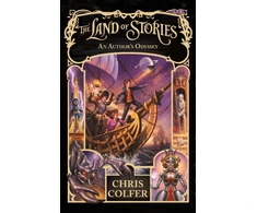 KNYGA Chris Colfer Colfer Chris Land of Stories: An Author's Odyssey: Book 5