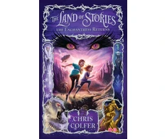 KNYGA Chris Colfer Land of Stories: The Enchantress Returns, Book 2