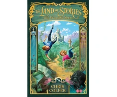 KNYGA Chris Colfer Land of Stories: The Wishing Spell