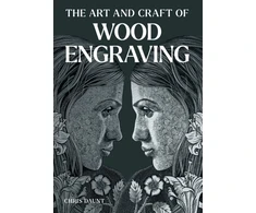 KNYGA Chris Daunt Art and Craft of Wood Engraving