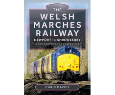 KNYGA Chris Davies Welsh Marches Railway