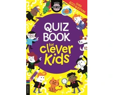 KNYGA Chris Dickason Quiz Book for Clever Kids®