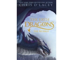 KNYGA Chris Dlacey Erth Dragons: The Wearle, Book 1