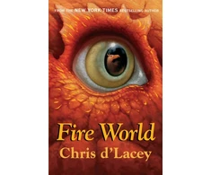 KNYGA Chris Dlacey Last Dragon Chronicles: Fire World