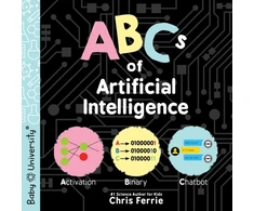 KNYGA Chris Ferrie ABCs of Artificial Intelligence