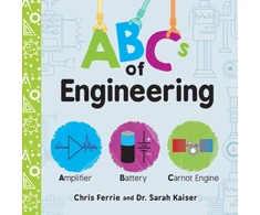 KNYGA Chris Ferrie ABCs of Engineering