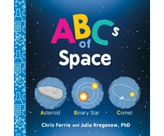 KNYGA Chris Ferrie ABCs of Space