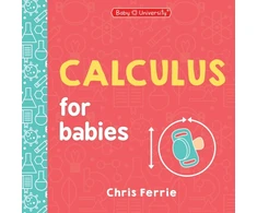 KNYGA Chris Ferrie Calculus for Babies