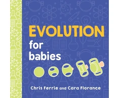 KNYGA Chris Ferrie Evolution for Babies