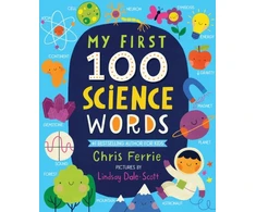 KNYGA Chris Ferrie My First 100 Science Words