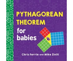 KNYGA Chris Ferrie Pythagorean Theorem for Babies