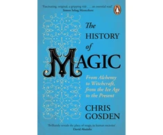 KNYGA Chris Gosden History of Magic