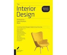KNYGA Chris Grimley Interior Design Reference &amp; Specification Book updated &amp; revised, Everything Interior Designers Need to Know Every Day