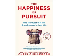 KNYGA Chris Guillebeau Happiness of Pursuit