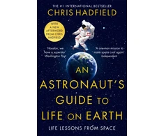 KNYGA Chris Hadfield Astronaut's Guide to Life on Earth