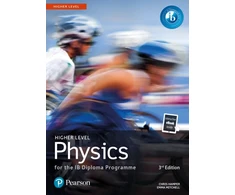 KNYGA Chris Hamper Pearson Physics for the IB Diploma Higher Level