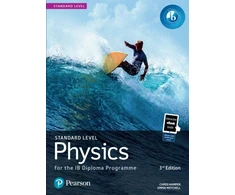 KNYGA Chris Hamper Pearson Physics for the IB Diploma Standard Level
