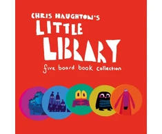 KNYGA Chris Haughton's Little Library