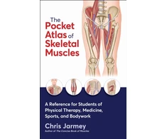 KNYGA Chris Jarmey Pocket Atlas of Skeletal Muscles