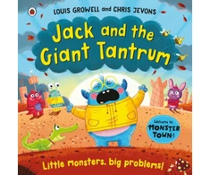 KNYGA Chris Jevons Jack and the Giant Tantrum