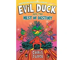 KNYGA Chris Judge Evil Duck and the Nest of Destiny