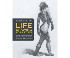 KNYGA Chris Legaspi Life Drawing for Artists