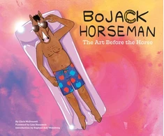 KNYGA Chris Mcdonnell BoJack Horseman: The Art Before the Horse