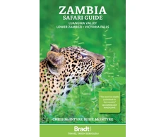 KNYGA Chris Mcintyre Zambia Safari Guide, Luangwa Valley . Lower Zambezi . Victoria Falls