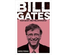 KNYGA Chris Mcnab Bill Gates, Tech Giant and Philanthropist