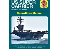 KNYGA Chris Mcnab US Super Carrier