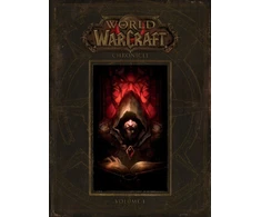 KNYGA Chris Metzen World of Warcraft: Chronicle Volume 1