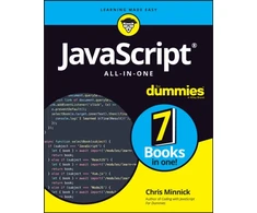 KNYGA Chris Minnick JavaScript All-in-One For Dummies