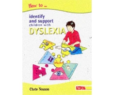 KNYGA Chris Neanon How to Identify and Support Children with Dyslexia