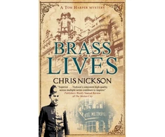 KNYGA Chris Nickson Brass Lives
