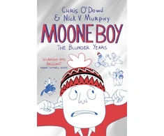 KNYGA Chris Odowd Moone Boy: The Blunder Years