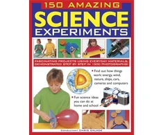 KNYGA Chris Oxlade 150 Amazing Science Experiments