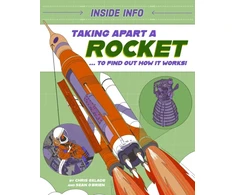 KNYGA Chris Oxlade Inside Info: Taking Apart a Rocket
