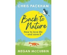 KNYGA Chris Packham Back to Nature