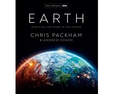 KNYGA Chris Packham Earth, Over 4 Billion Years in the Making