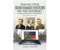 KNYGA Chris Paton Tracing Your Irish Family History on the Internet