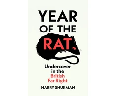 KNYGA Chris Patrick Year of the Rat, Undercover in the British Far Right