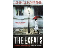 KNYGA Chris Pavone Expats
