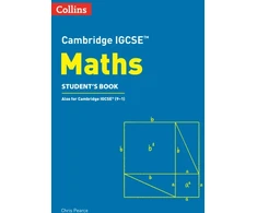 KNYGA Chris Pearce Cambridge IGCSE™ Maths Student’s Book
