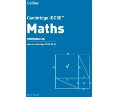 KNYGA Chris Pearce Cambridge IGCSE™ Maths Workbook