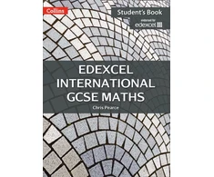 KNYGA Chris Pearce Edexcel International GCSE Maths Student Book
